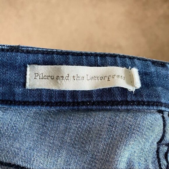 PILCRO and the Letterpress High Rise Skinny Jeans - Picture 5 of 6